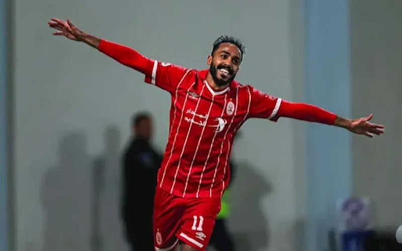 صفقة انتقال حر.. إنبي يضم محمود كهربا لتدعيم صفوف الفريق رسمياً